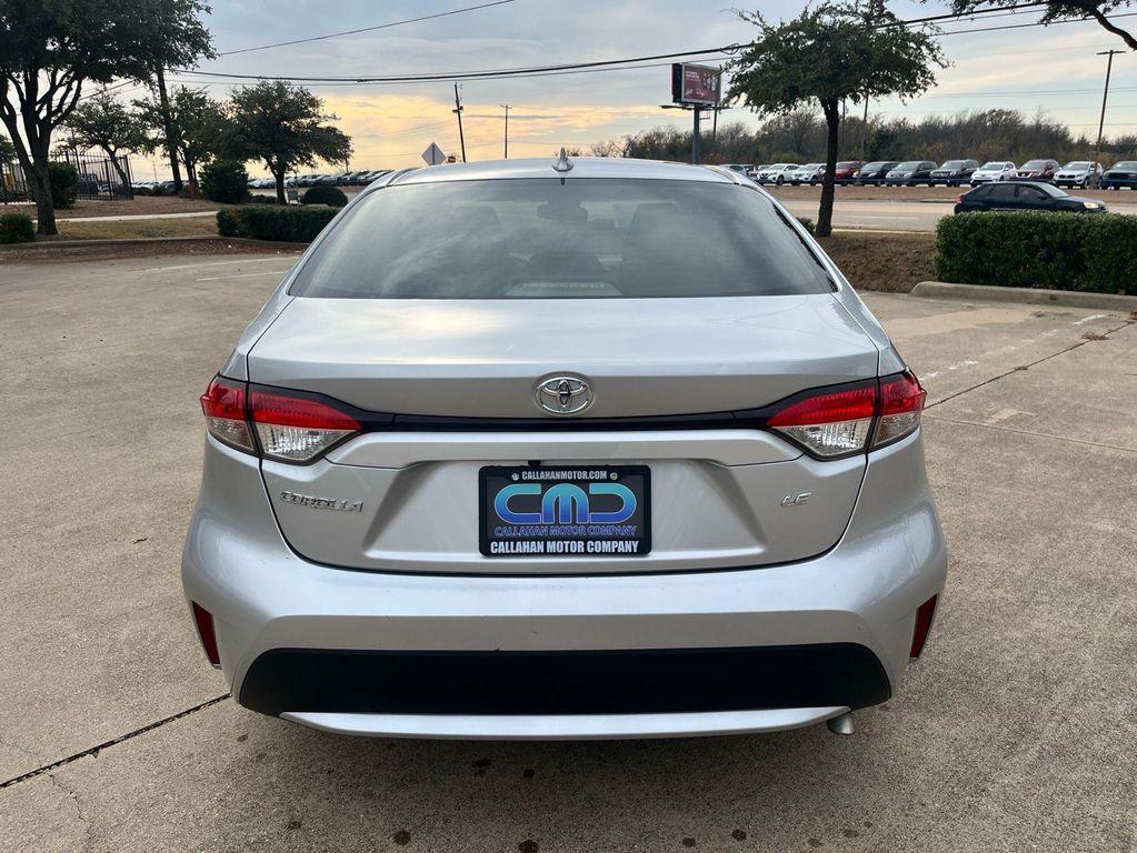 used 2020 Toyota Corolla car, priced at $11,975
