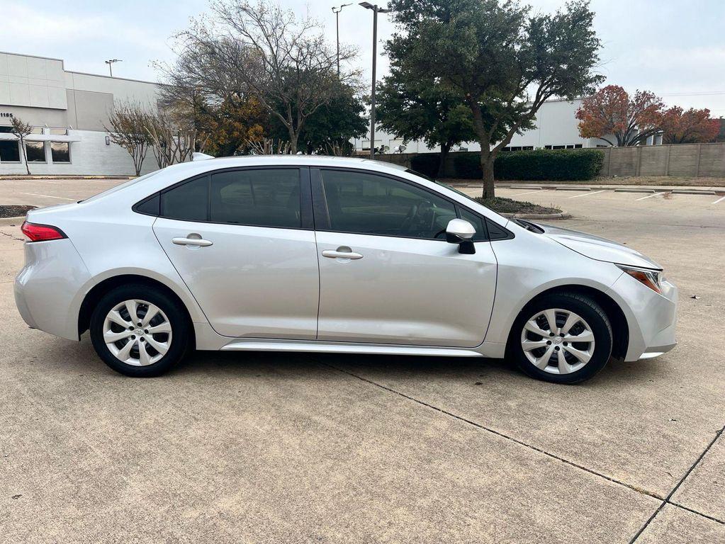 used 2020 Toyota Corolla car, priced at $11,975