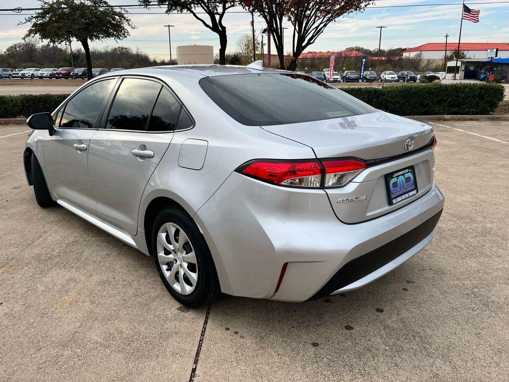 used 2020 Toyota Corolla car, priced at $11,975