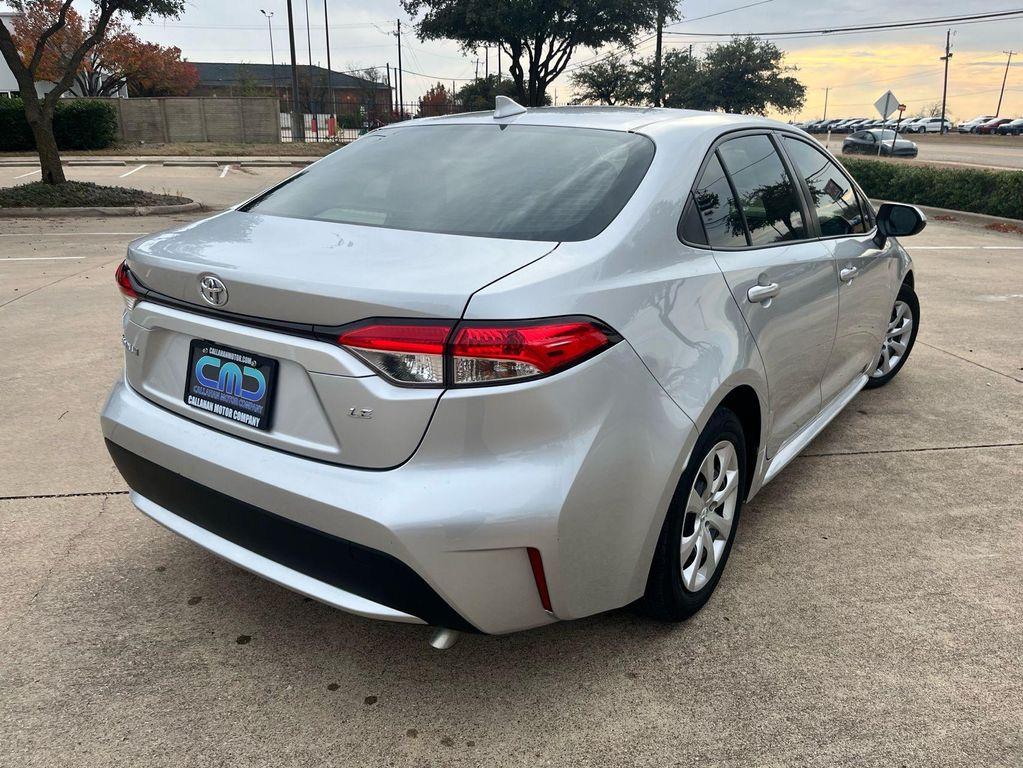 used 2020 Toyota Corolla car, priced at $11,975