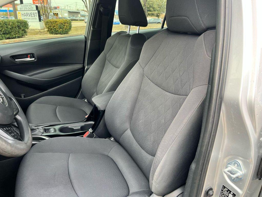 used 2020 Toyota Corolla car, priced at $11,975