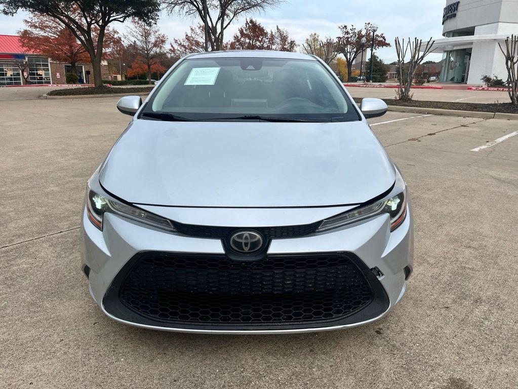 used 2020 Toyota Corolla car, priced at $11,975