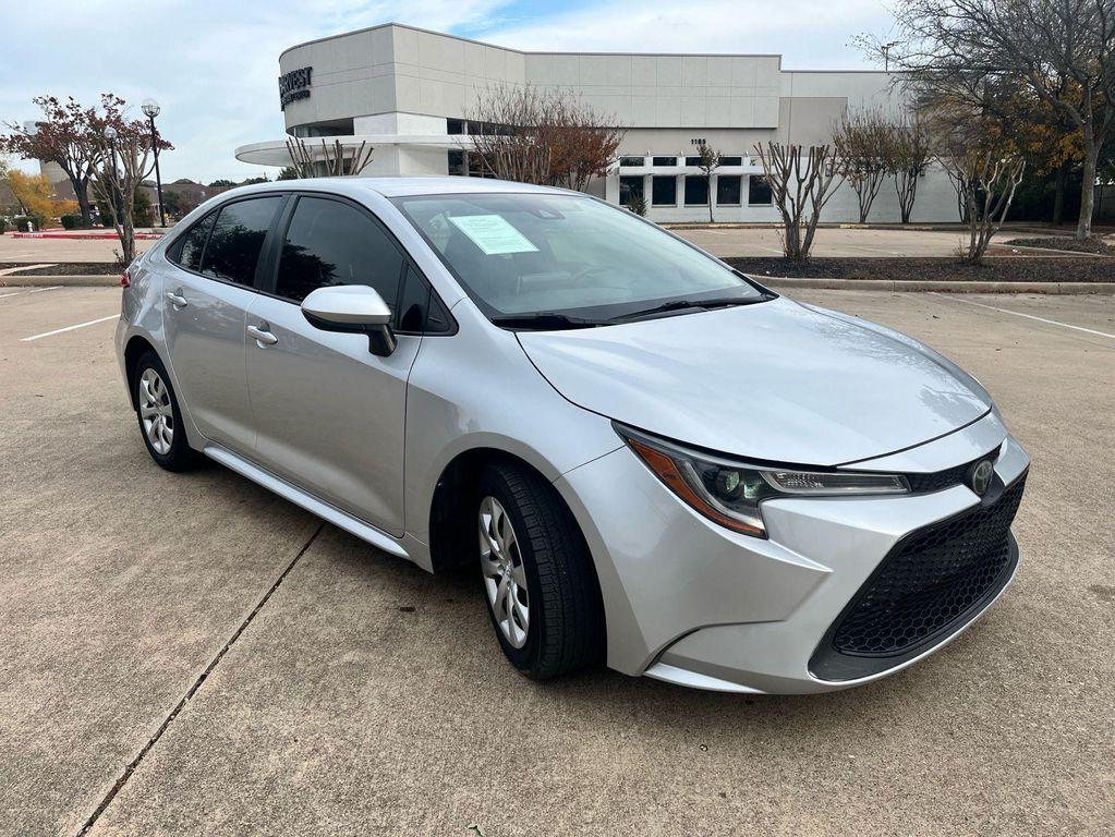 used 2020 Toyota Corolla car, priced at $11,975