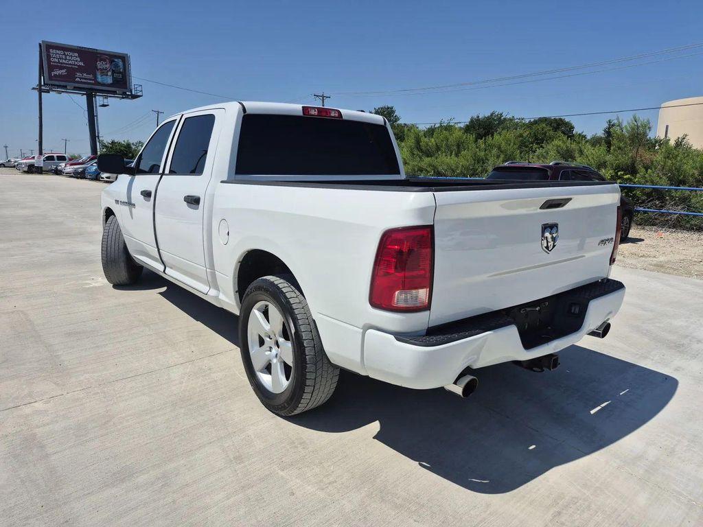used 2012 Ram 1500 car, priced at $6,975