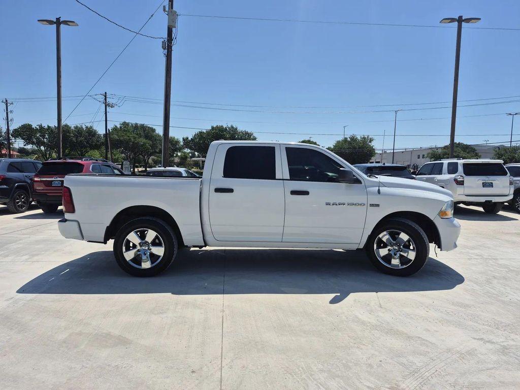 used 2012 Ram 1500 car, priced at $6,975