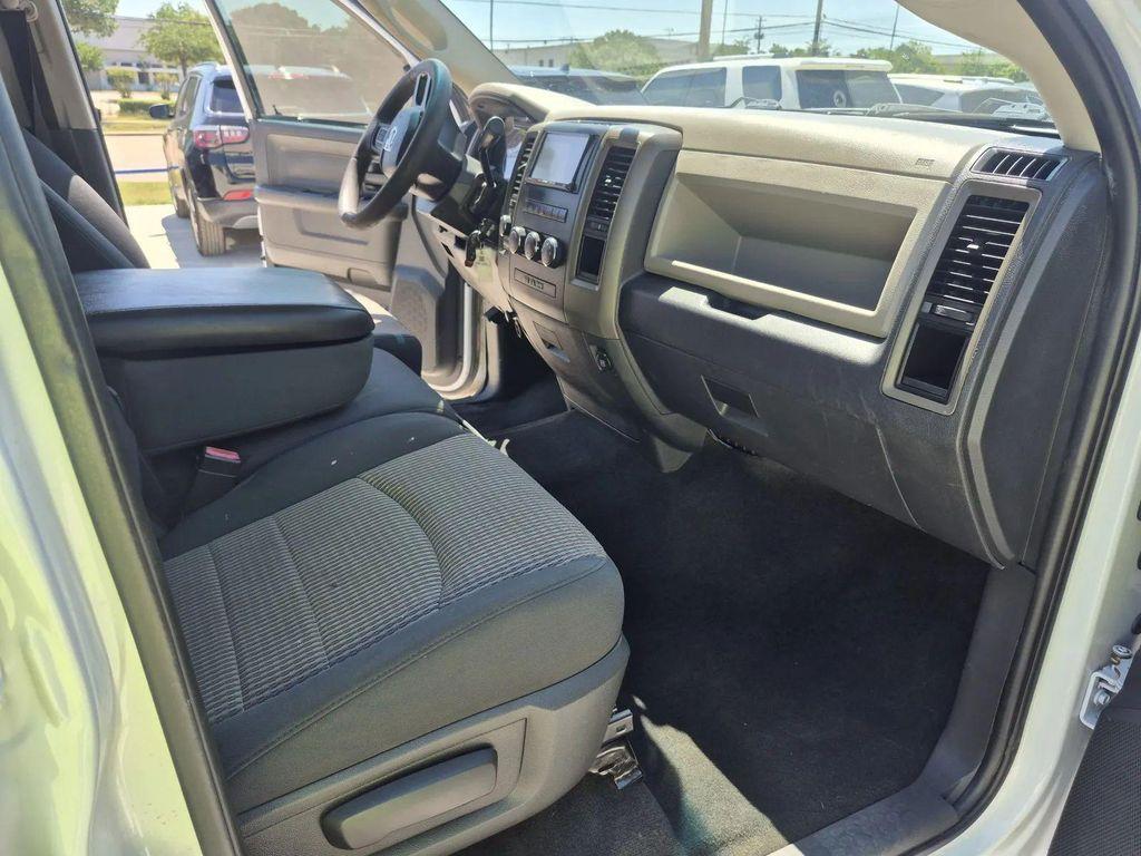 used 2012 Ram 1500 car, priced at $6,975