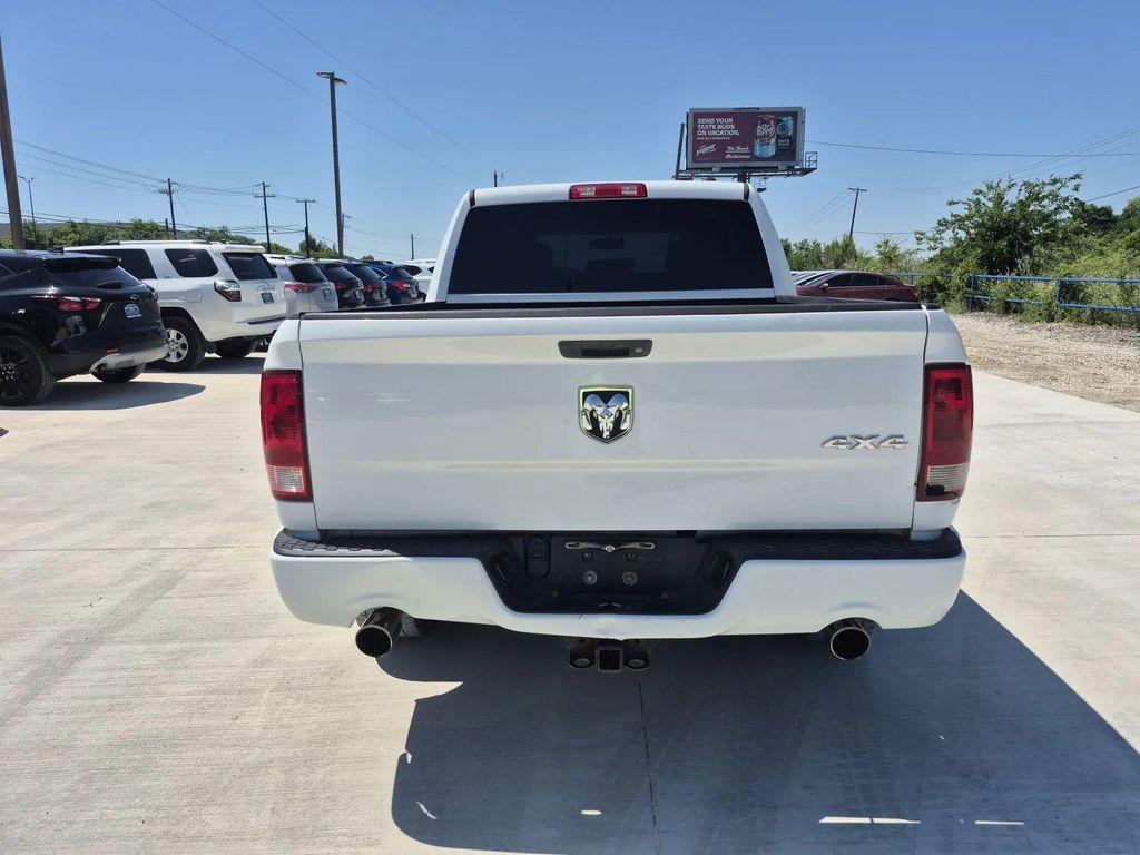 used 2012 Ram 1500 car, priced at $6,975