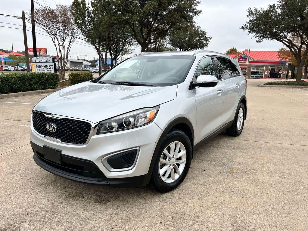 used 2017 Kia Sorento car, priced at $11,975