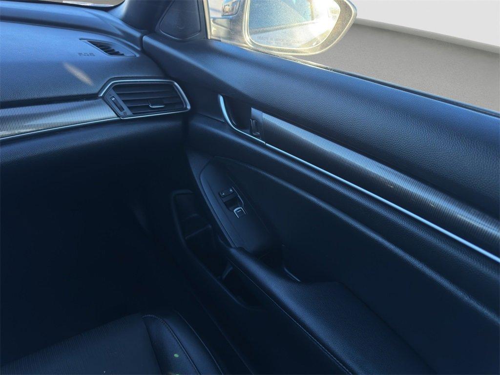 used 2022 Honda Accord car, priced at $23,433