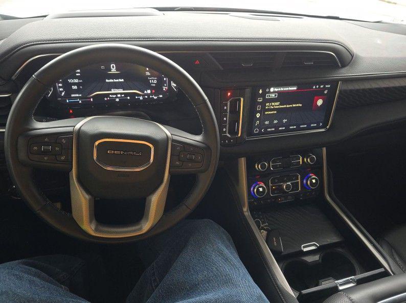 used 2024 GMC Yukon car, priced at $73,450