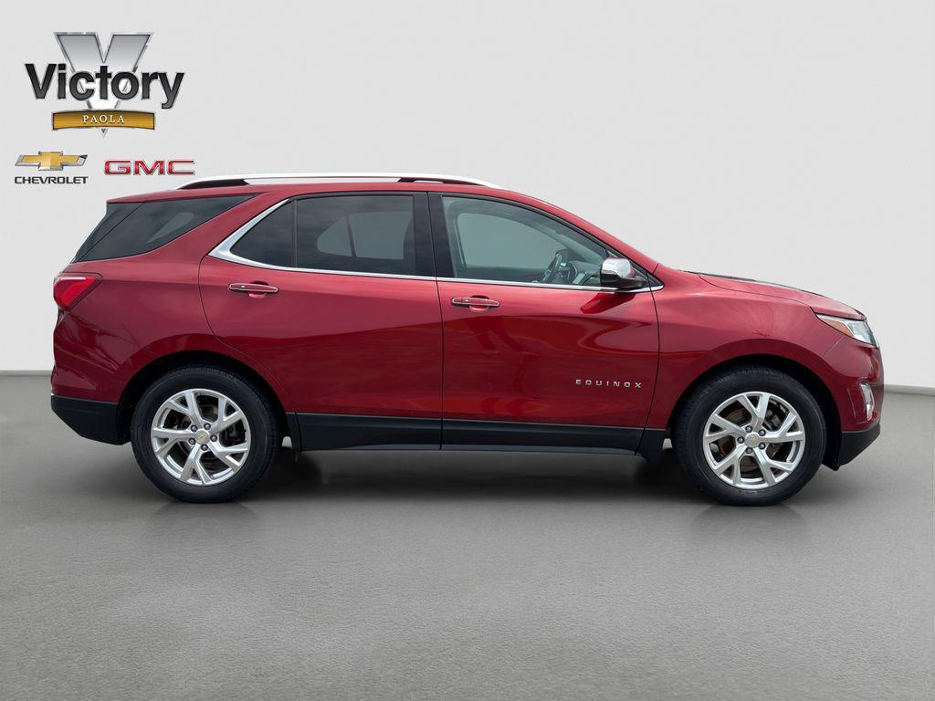 used 2019 Chevrolet Equinox car, priced at $15,269