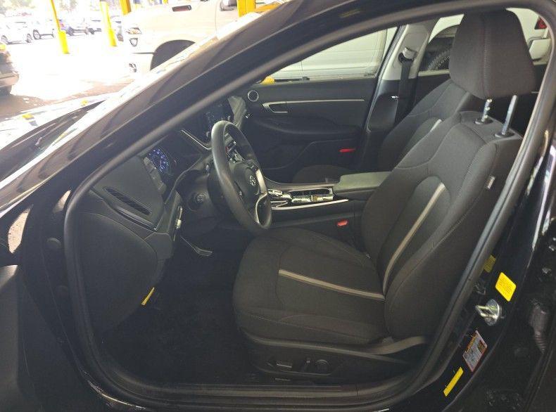 used 2022 Hyundai Sonata car, priced at $19,495