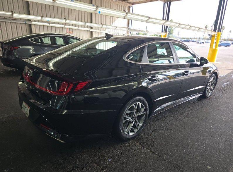used 2022 Hyundai Sonata car, priced at $19,495