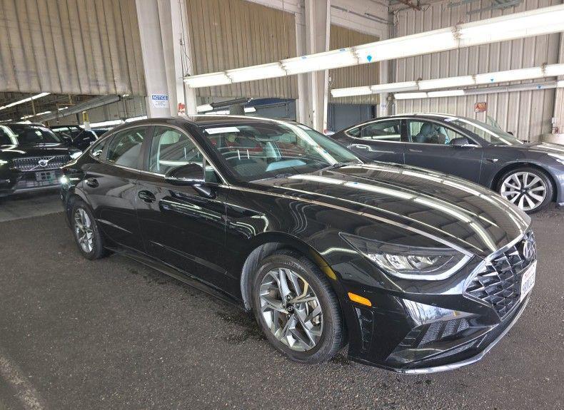 used 2022 Hyundai Sonata car, priced at $19,495