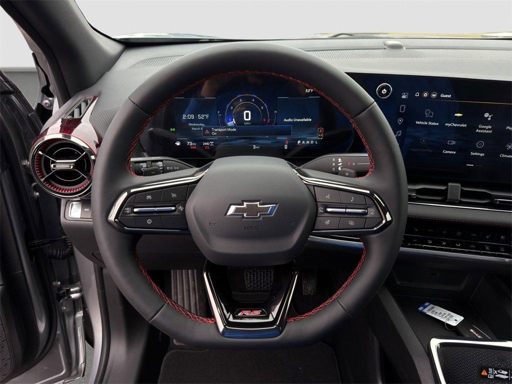 new 2026 Chevrolet Equinox car, priced at $36,080