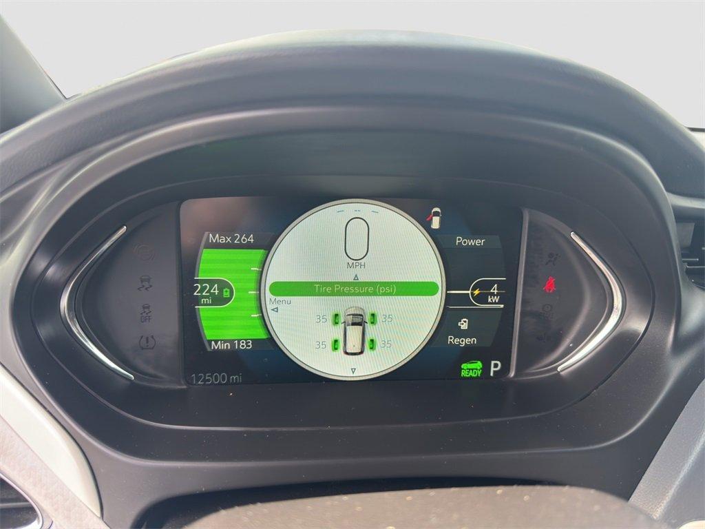 used 2017 Chevrolet Bolt EV car, priced at $12,956