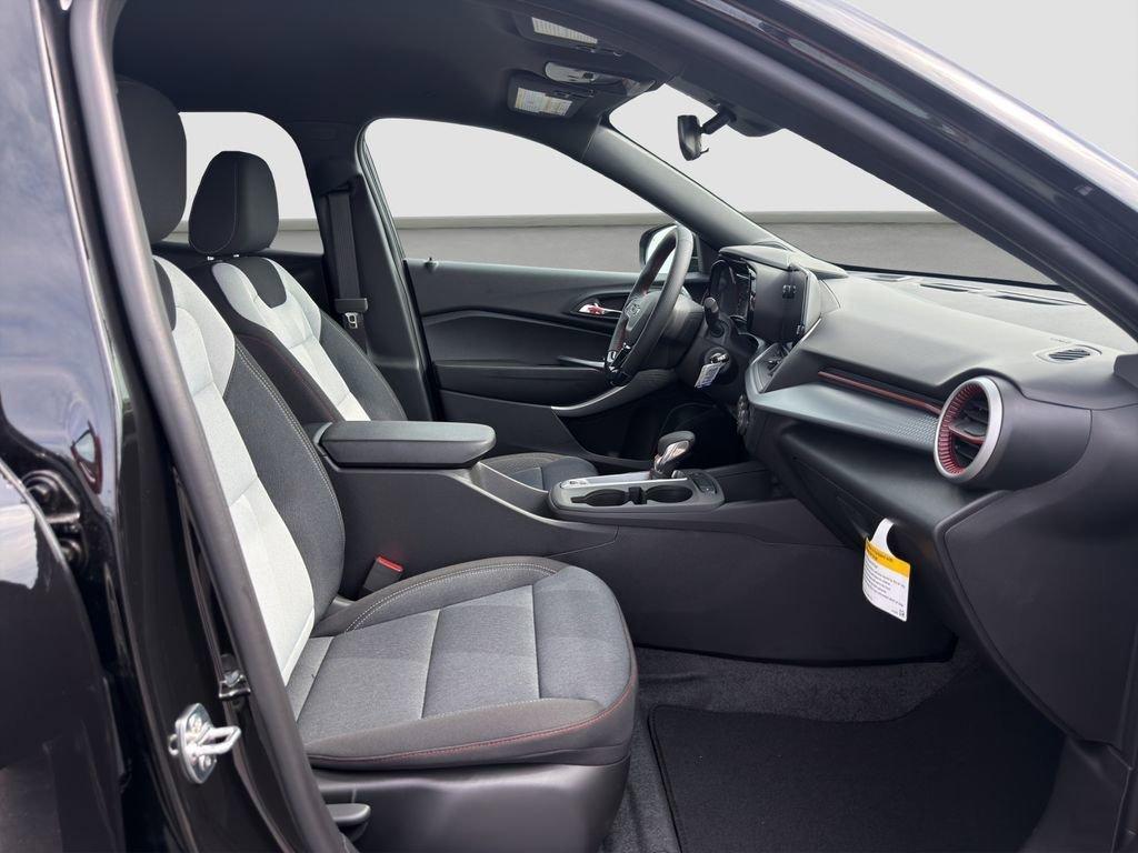new 2026 Chevrolet Trax car, priced at $25,584