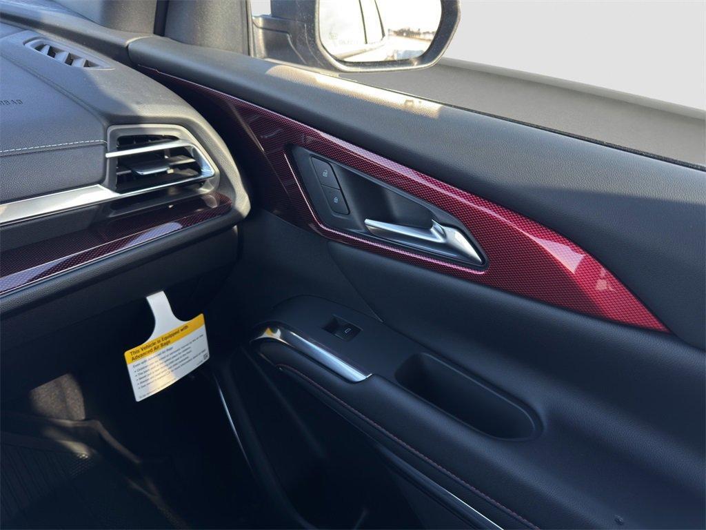 new 2026 Chevrolet Traverse car, priced at $55,020