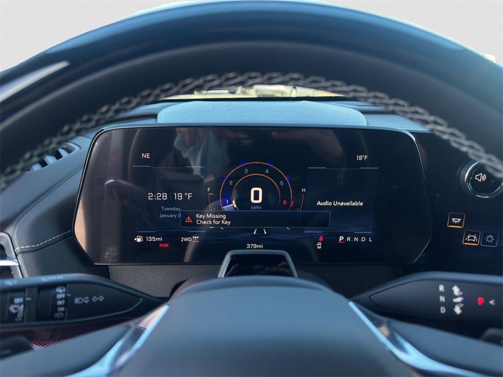 new 2026 Chevrolet Traverse car, priced at $55,020