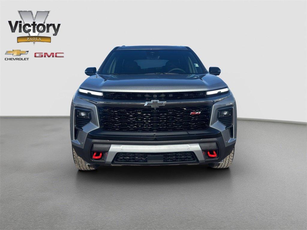 new 2026 Chevrolet Traverse car, priced at $55,020