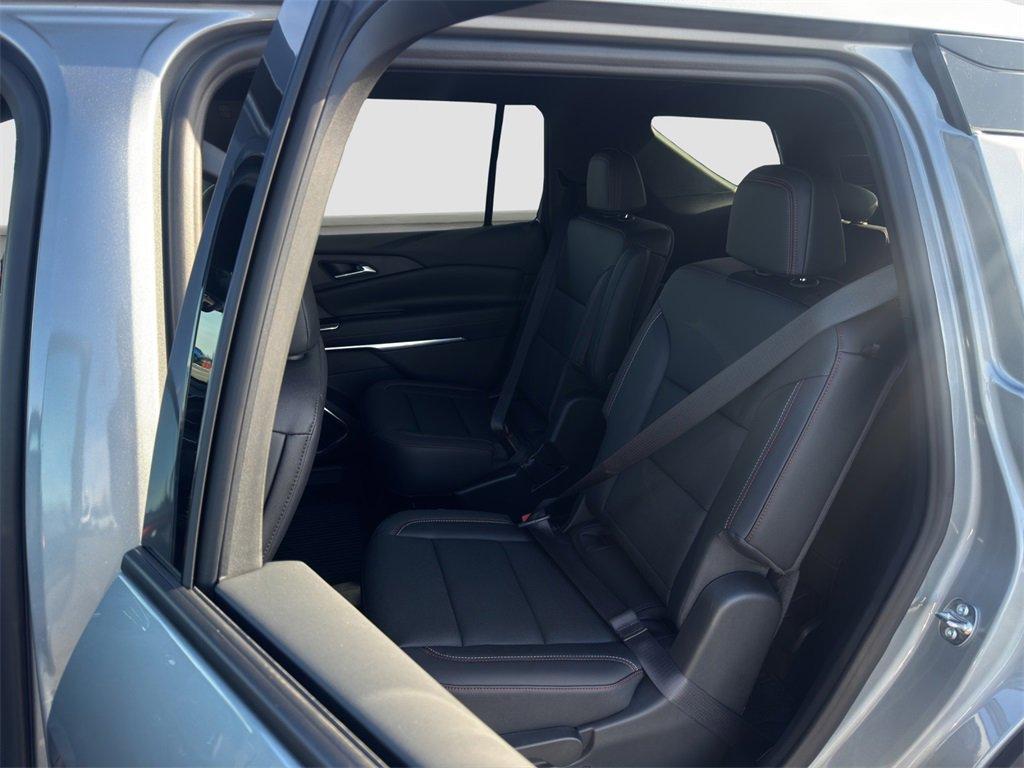 new 2026 Chevrolet Traverse car, priced at $55,020
