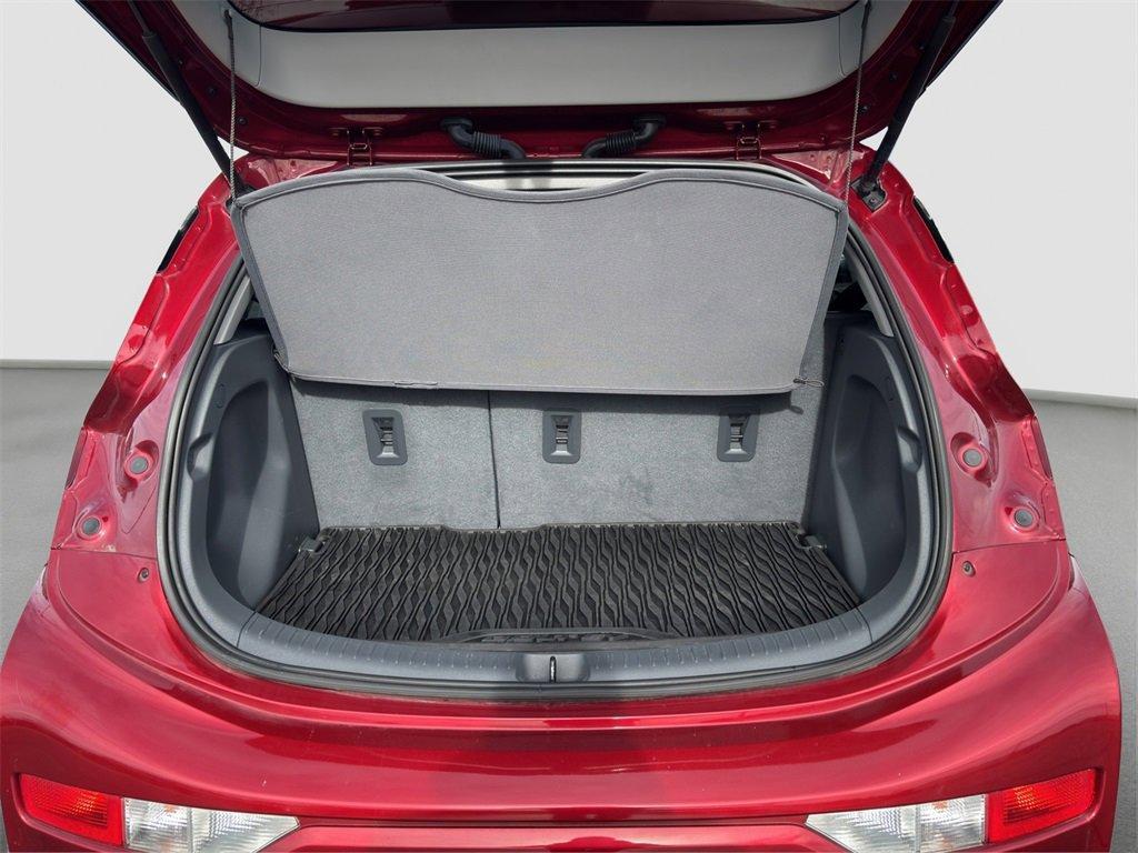 used 2018 Chevrolet Bolt EV car, priced at $13,494