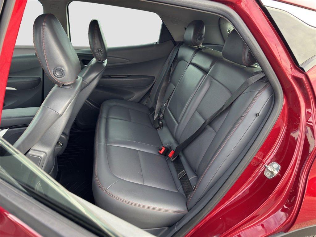 used 2018 Chevrolet Bolt EV car, priced at $13,494