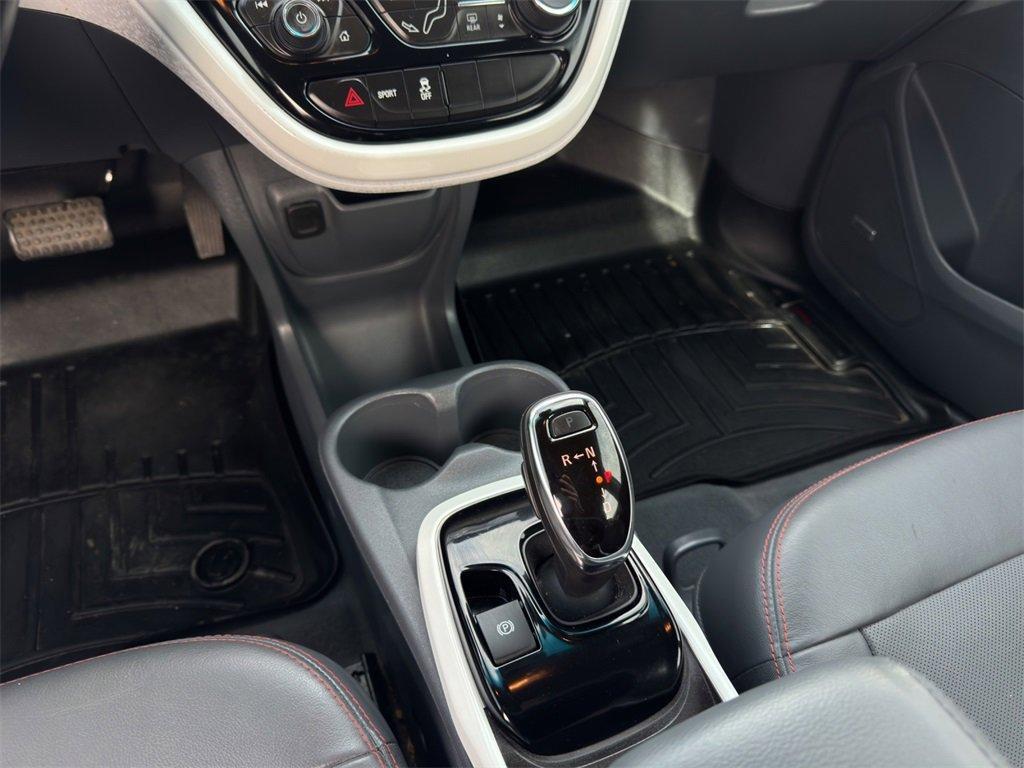 used 2018 Chevrolet Bolt EV car, priced at $13,494