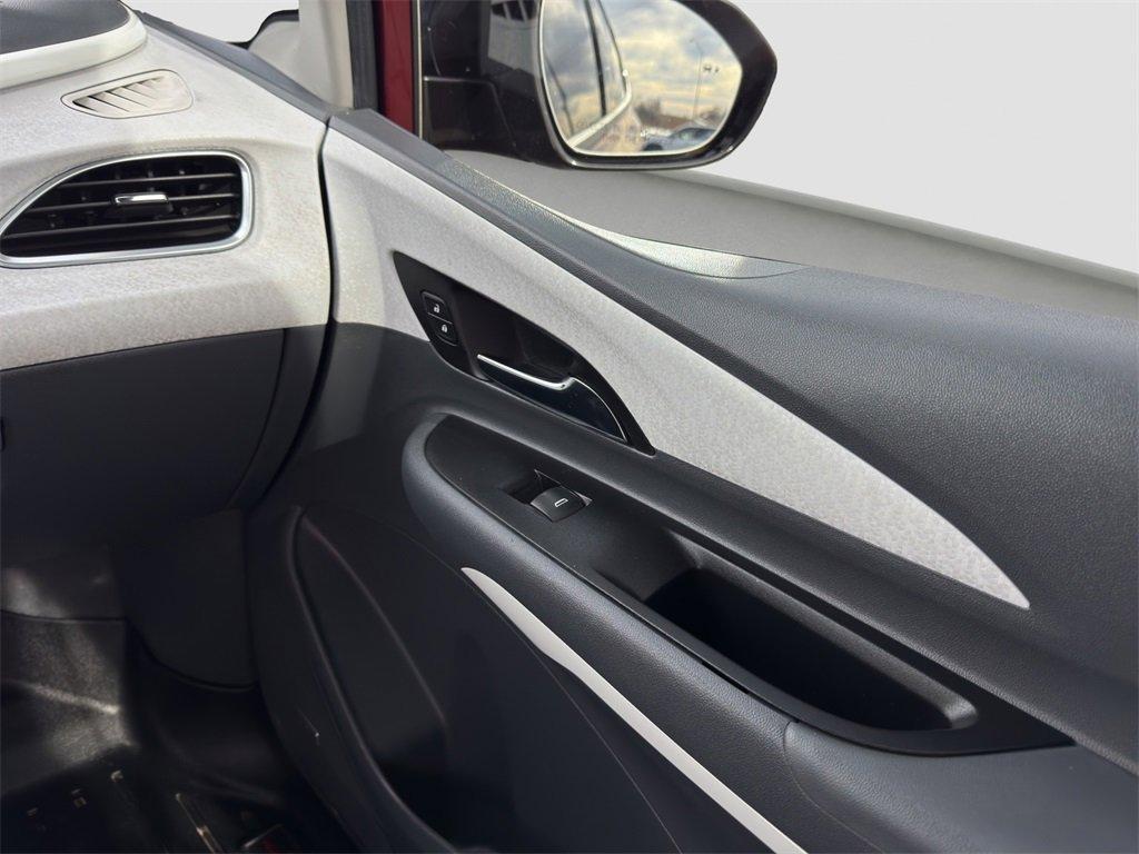 used 2018 Chevrolet Bolt EV car, priced at $13,494