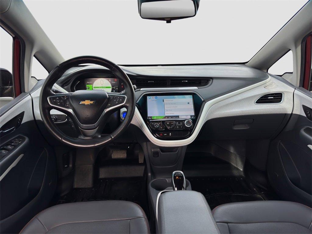 used 2018 Chevrolet Bolt EV car, priced at $13,494
