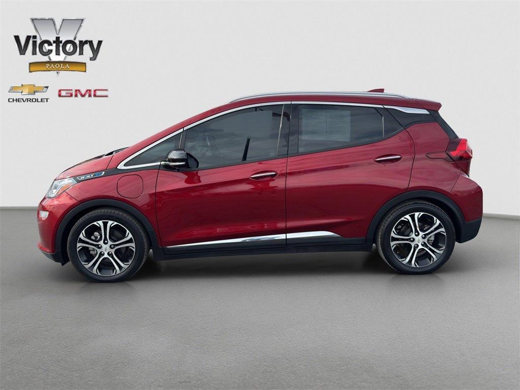 used 2018 Chevrolet Bolt EV car, priced at $13,494