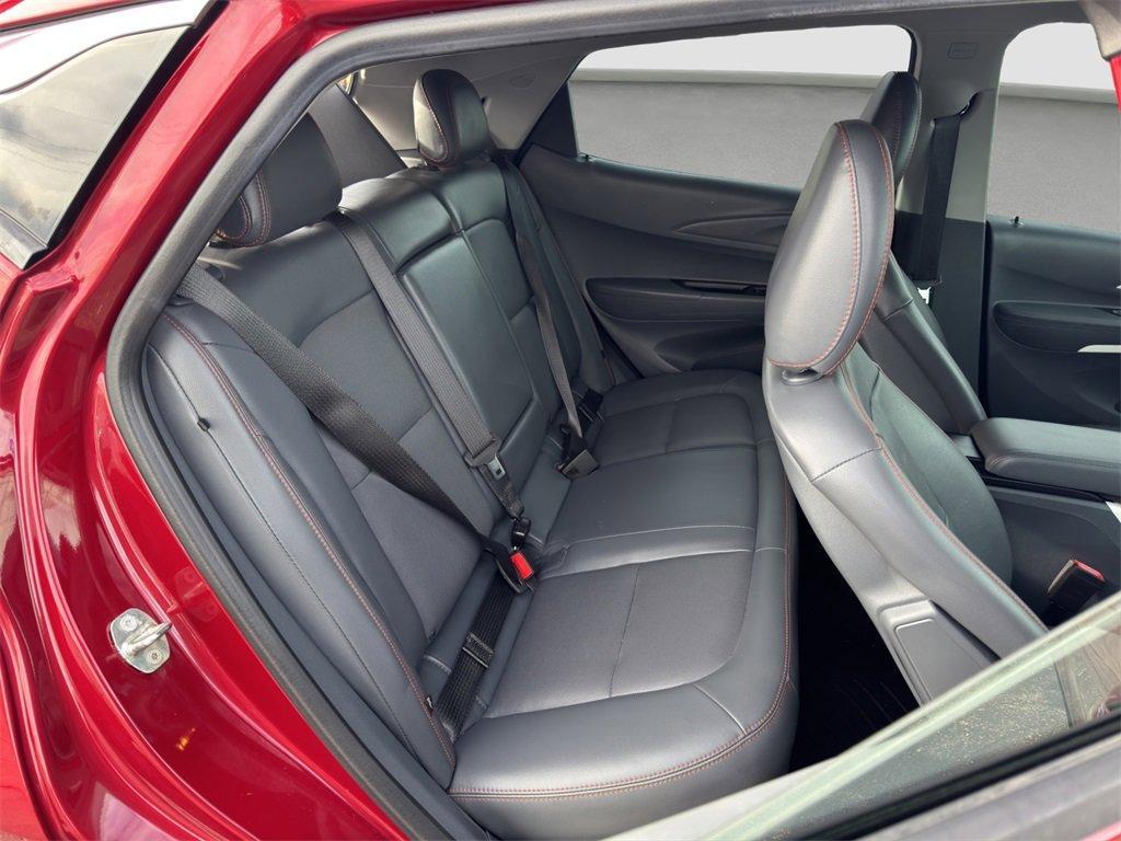 used 2018 Chevrolet Bolt EV car, priced at $13,494