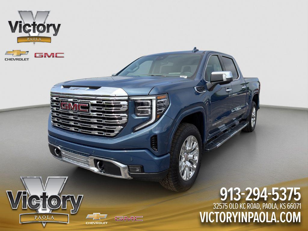 new 2026 GMC Sierra 1500 car, priced at $72,304