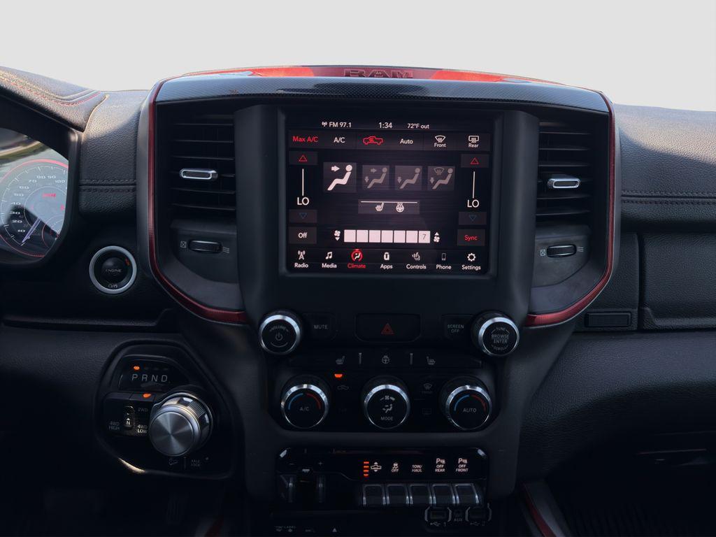 used 2019 Ram 1500 car, priced at $37,566