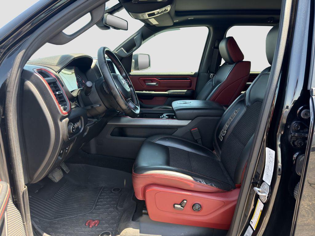 used 2019 Ram 1500 car, priced at $37,566