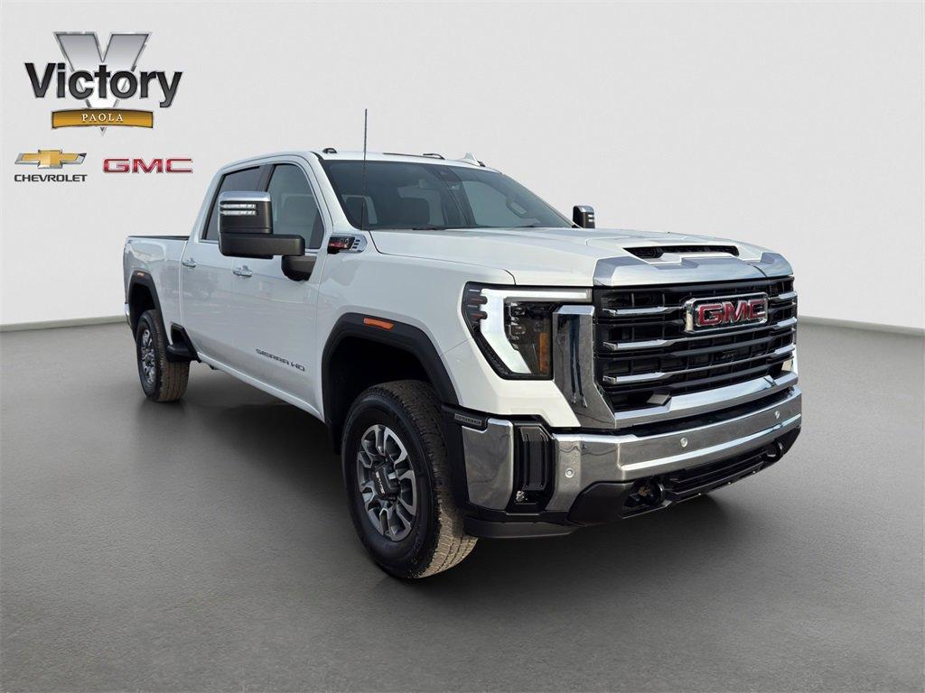 new 2026 GMC Sierra 2500 car, priced at $75,780
