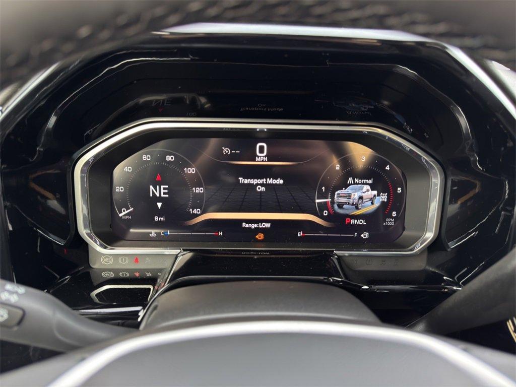 new 2026 GMC Sierra 2500 car, priced at $75,780