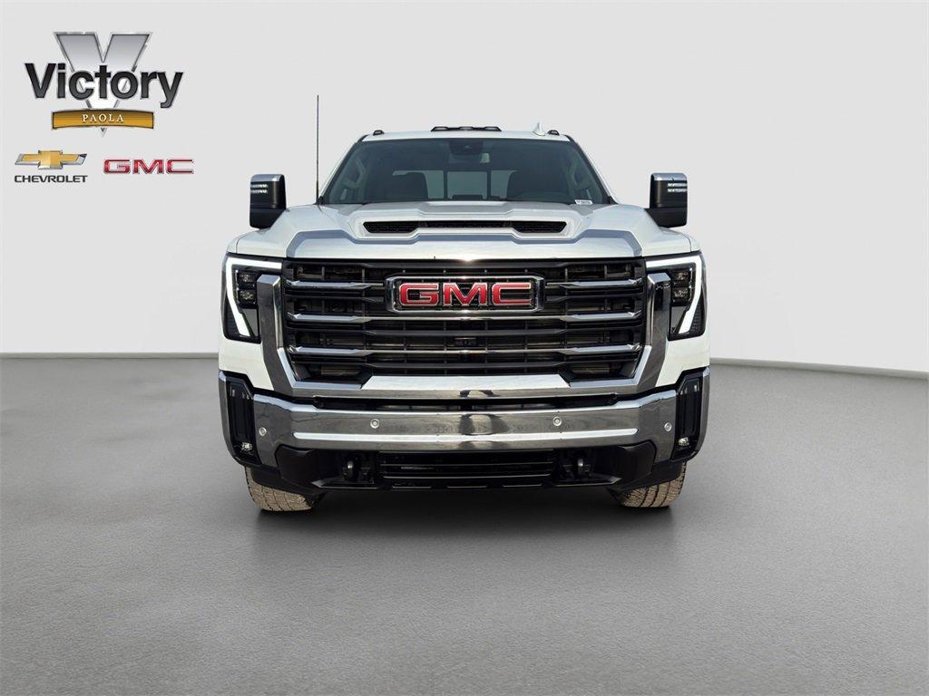 new 2026 GMC Sierra 2500 car, priced at $75,780
