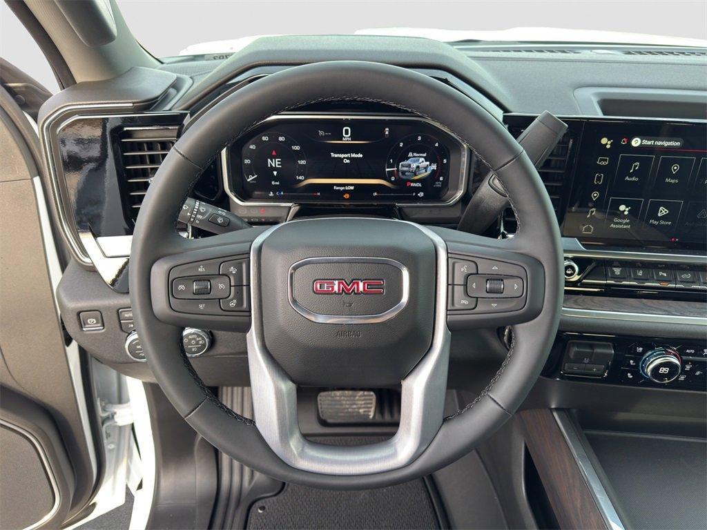 new 2026 GMC Sierra 2500 car, priced at $75,780