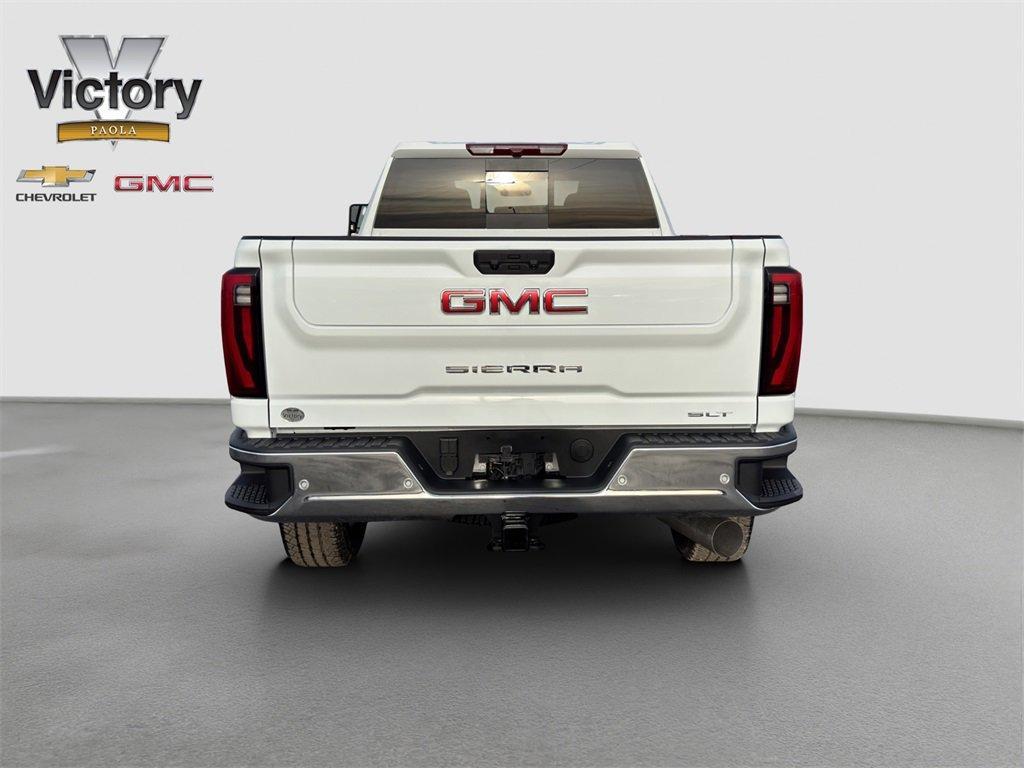 new 2026 GMC Sierra 2500 car, priced at $75,780