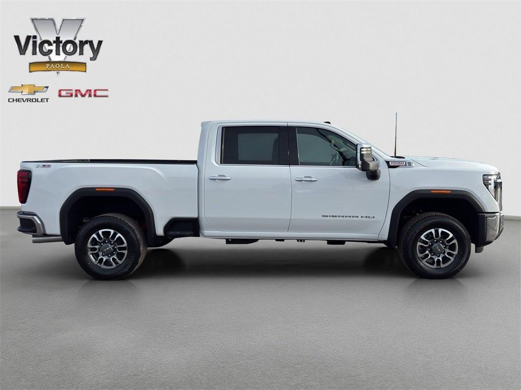 new 2026 GMC Sierra 2500 car, priced at $75,780