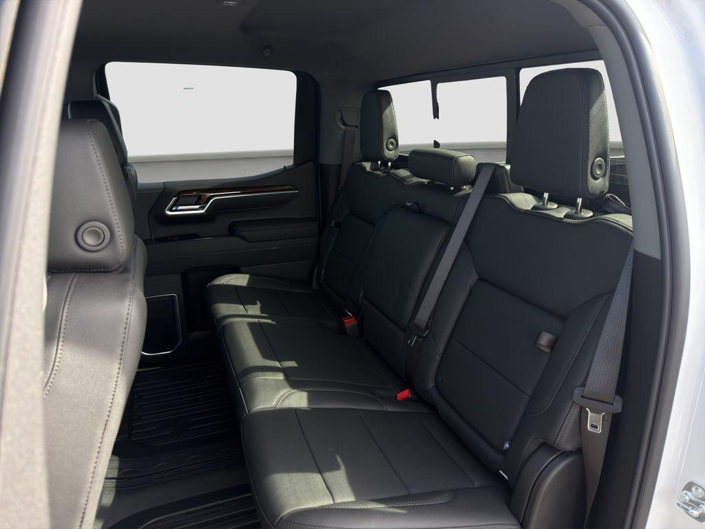 new 2026 GMC Sierra 1500 car, priced at $60,025