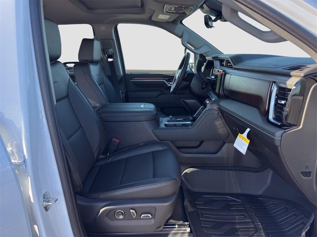 new 2026 GMC Sierra 2500 car, priced at $80,680
