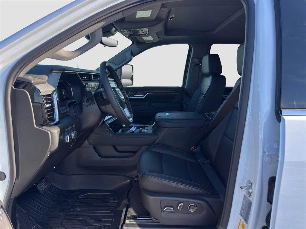 new 2026 GMC Sierra 2500 car, priced at $80,680