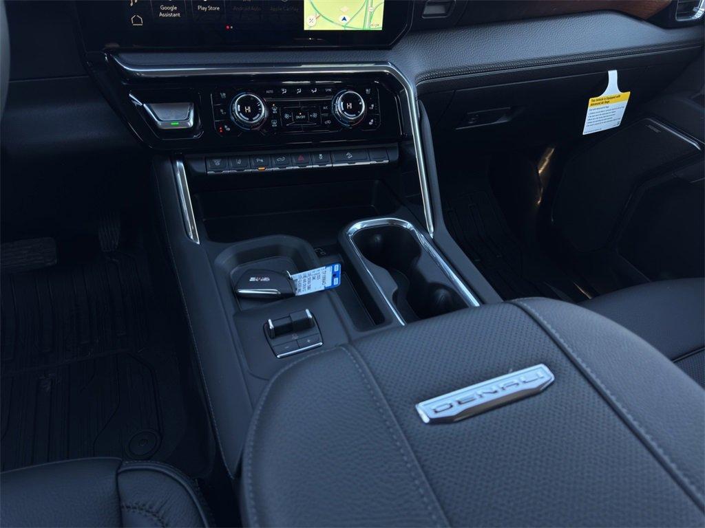 new 2026 GMC Sierra 2500 car, priced at $80,680