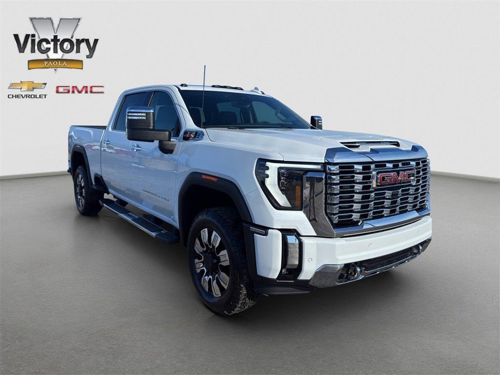 new 2026 GMC Sierra 2500 car, priced at $80,680