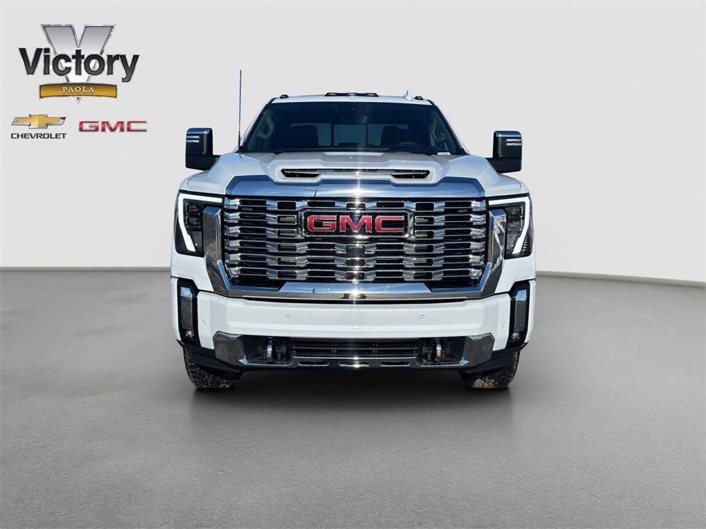 new 2026 GMC Sierra 2500 car, priced at $80,680