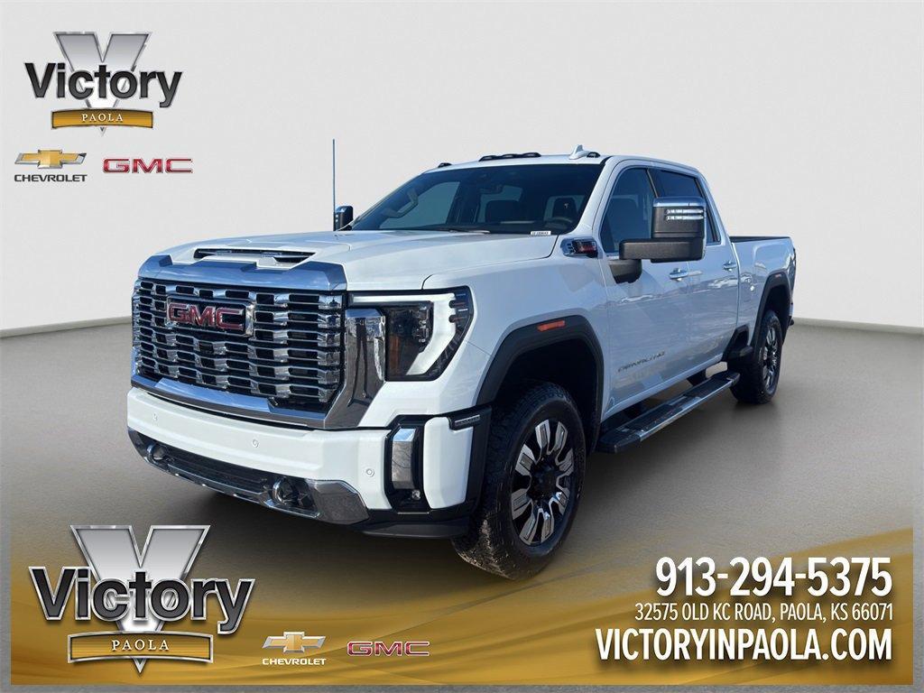 new 2026 GMC Sierra 2500 car, priced at $80,680