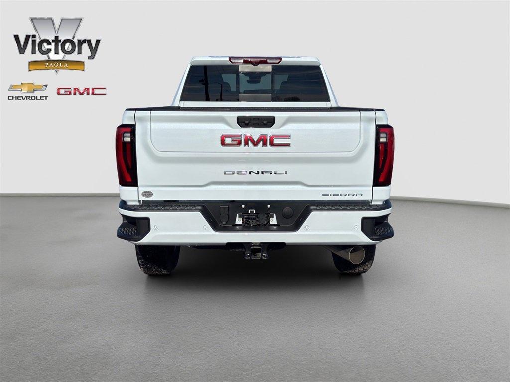 new 2026 GMC Sierra 2500 car, priced at $80,680