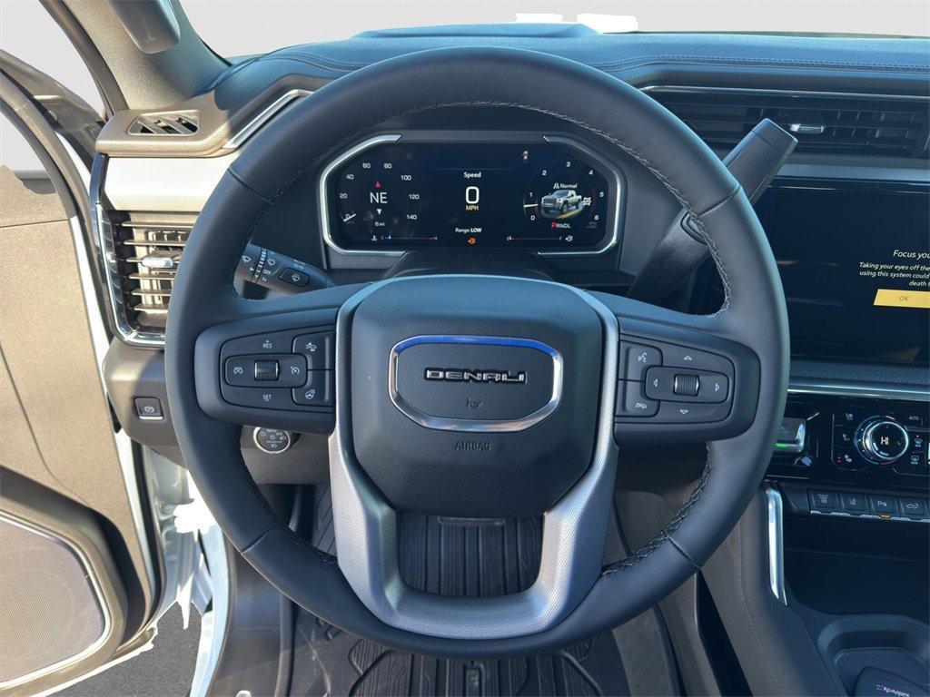 new 2026 GMC Sierra 2500 car, priced at $80,680